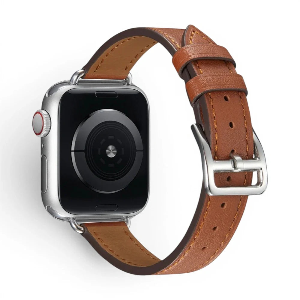 Bracelet Artemis Cuir pour Apple Watch - Clipz-it