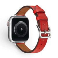 Bracelet Artemis Cuir pour Apple Watch - Clipz-it