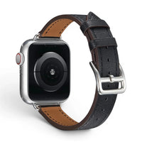 Bracelet Artemis Cuir pour Apple Watch - Clipz-it