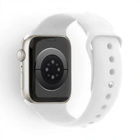 Bracelet Clasico Silicone vue arrière pour Apple Watch - Clipz-it