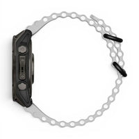 Bracelet Garmin Marine silicone marin vue dos - Clipz-it