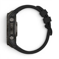 Bracelet Garmin Motion silicone vue dos - Clipz-it