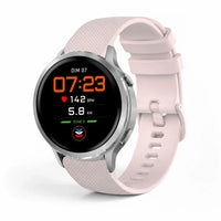 Bracelet Motion silicone Garmin Quick-Release 18mm cadran Clipz-it vue face - Clipz-it
