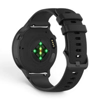 Bracelet Garmin Motion silicone vue face - Clipz-it