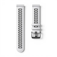 Bracelet Garmin Rhythm silicone sportif vue côté - Clipz-it