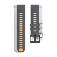 Bracelet Garmin Sport Pro silicone sport pro vue côté - Clipz-it