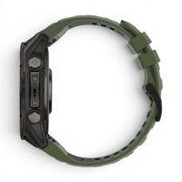 Bracelet Garmin Sport Pro silicone sport pro vue dos - Clipz-it