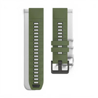 Bracelet Garmin Sport Pro silicone sport pro vue côté - Clipz-it