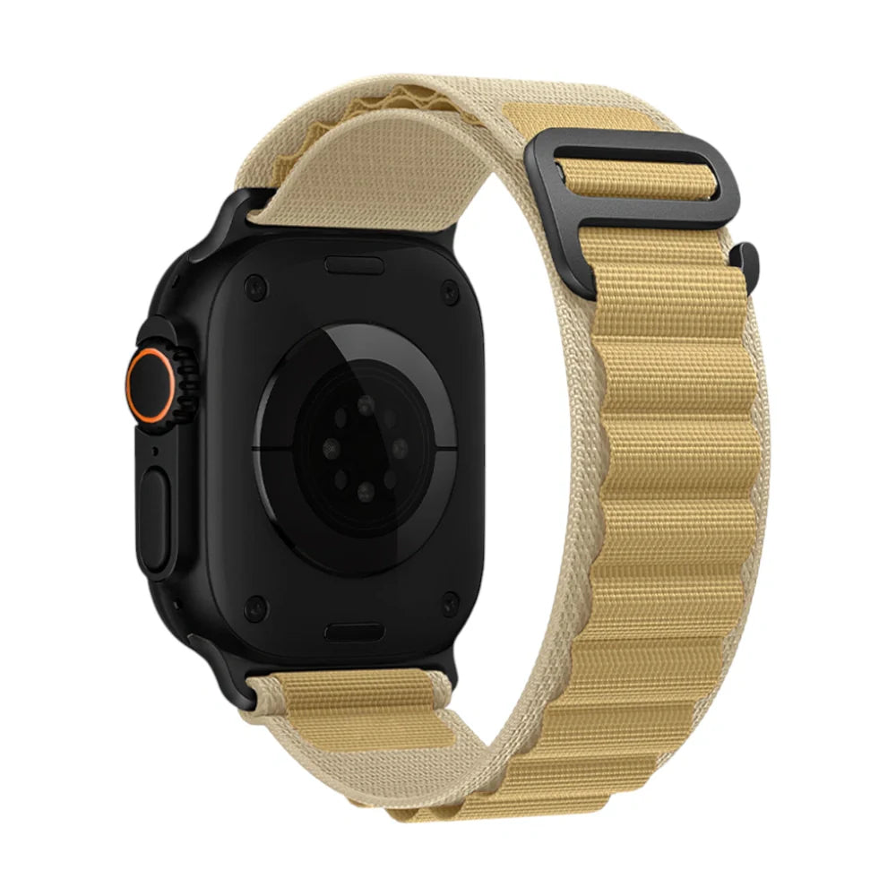 Bracelet Mountain vue back pour Apple Watch - Clipz-it