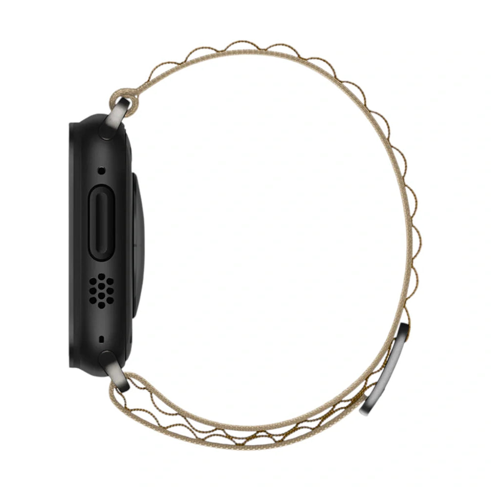 Bracelet Mountain vue side pour Apple Watch - Clipz-it