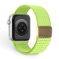 Bracelet Nova Nylon pour Apple Watch - Clipz-it