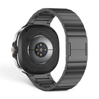 Bracelet Bastion acier inoxydable pour Samsung Galaxy Watch Watch 8 - Clipz-it