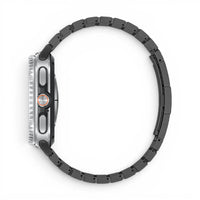 Bracelet Bastion acier inoxydable pour Samsung Galaxy Watch Watch 8 - Clipz-it