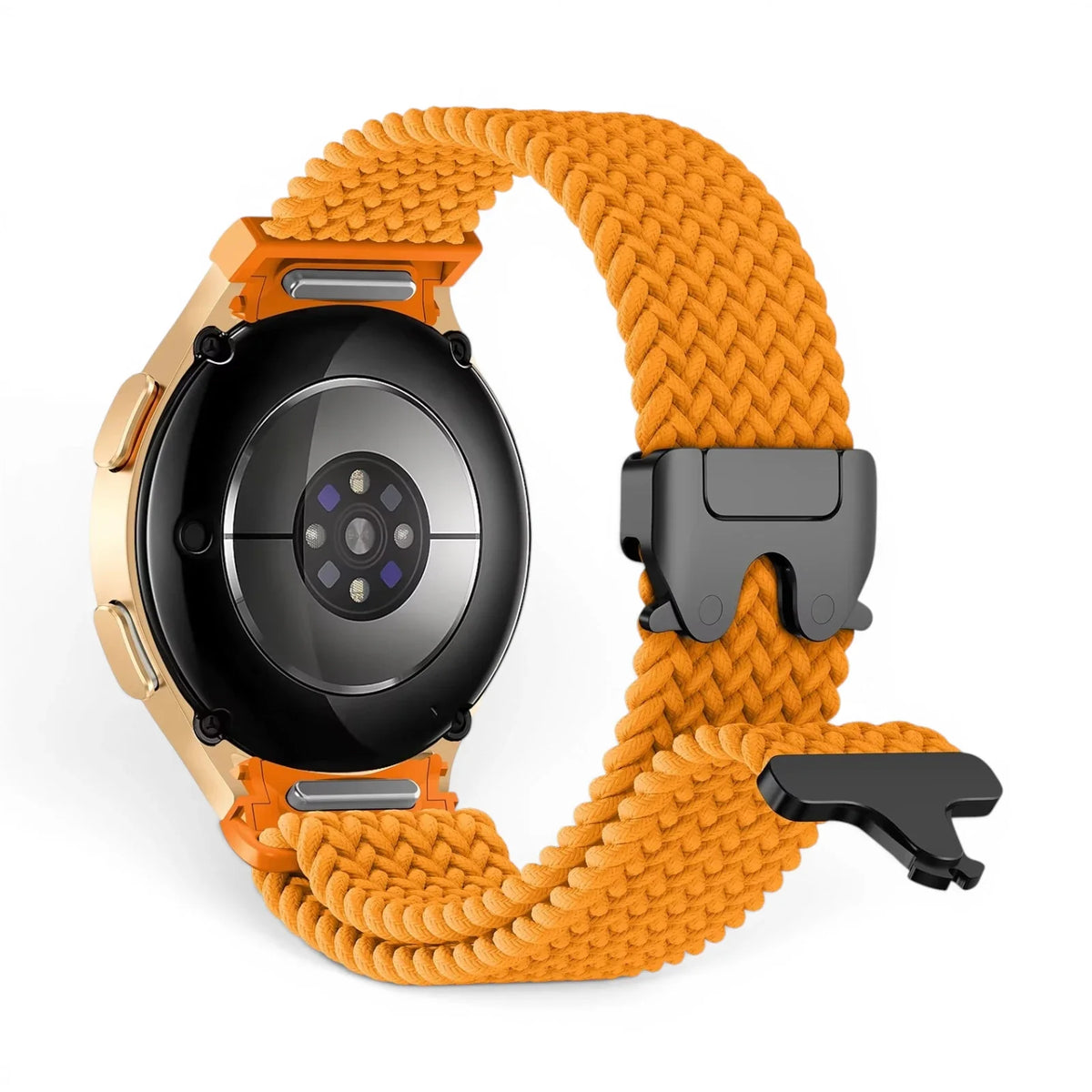 Bracelet Braid nylon tressé pour Samsung Galaxy Watch - Clipz-it