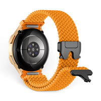 Bracelet Braid nylon tressé pour Samsung Galaxy Watch - Clipz-it