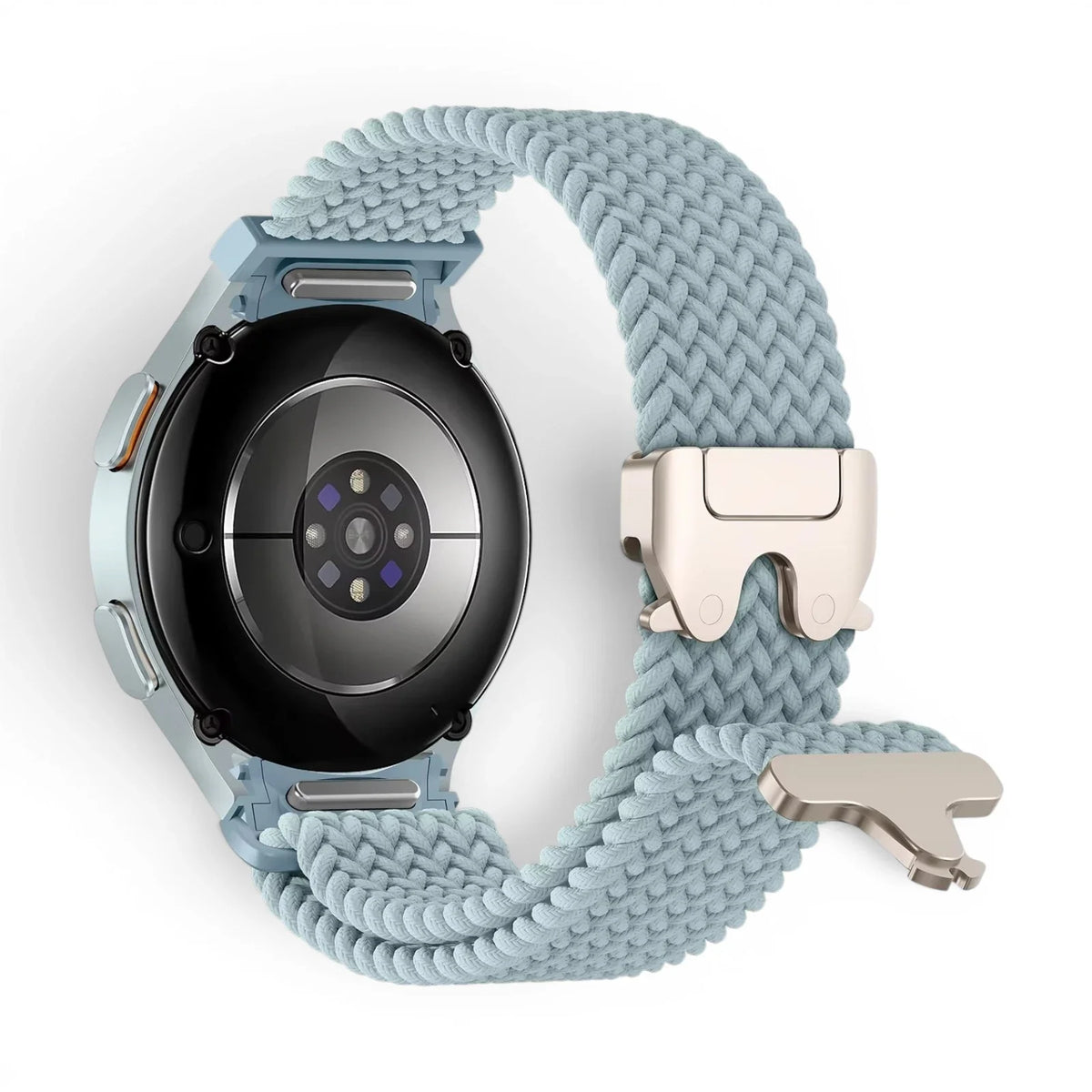 Bracelet Braid nylon tressé pour Samsung Galaxy Watch - Clipz-it