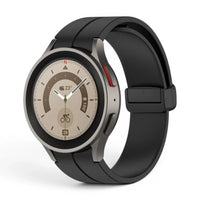 Bracelet Cadence silicone souple pour Samsung Galaxy Watch - Clipz-it