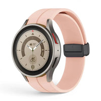 Bracelet Cadence silicone souple pour Samsung Galaxy Watch - Clipz-it