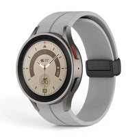 Bracelet Cadence silicone souple pour Samsung Galaxy Watch - Clipz-it