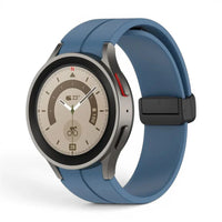 Bracelet Cadence silicone souple pour Samsung Galaxy Watch - Clipz-it