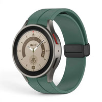 Bracelet Cadence silicone souple pour Samsung Galaxy Watch - Clipz-it