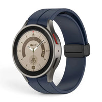 Bracelet Cadence silicone souple pour Samsung Galaxy Watch - Clipz-it