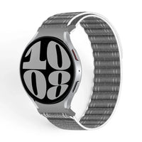 Bracelet Dune nylon velours pour Samsung Galaxy Watch - Clipz-it