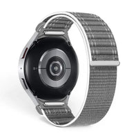 Bracelet Dune nylon velours pour Samsung Galaxy Watch - Clipz-it