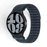 Bracelet Dune nylon velours pour Samsung Galaxy Watch - Clipz-it