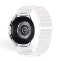 Bracelet Dune nylon velours pour Samsung Galaxy Watch - Clipz-it