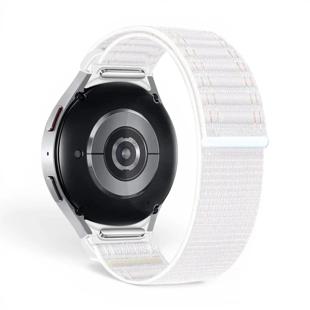 Bracelet Dune nylon velours pour Samsung Galaxy Watch - Clipz-it