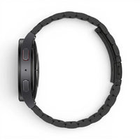 Bracelet Forge acier inoxydable pour Samsung Galaxy Watch - Clipz-it