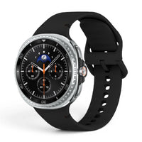 Bracelet Icon silicone souple pour Samsung Galaxy Watch Watch 8 - Clipz-it