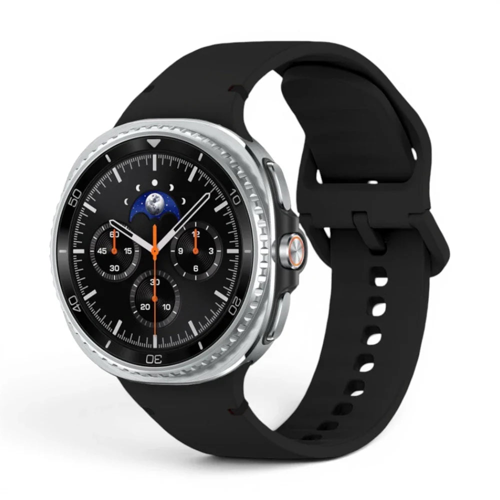 Bracelet Icon silicone souple pour Samsung Galaxy Watch Watch 8 - Clipz-it