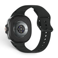 Bracelet Icon silicone souple pour Samsung Galaxy Watch Watch 8 - Clipz-it