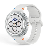 Bracelet Icon silicone souple pour Samsung Galaxy Watch Watch 8 - Clipz-it
