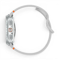 Bracelet Icon silicone souple pour Samsung Galaxy Watch Watch 8 - Clipz-it