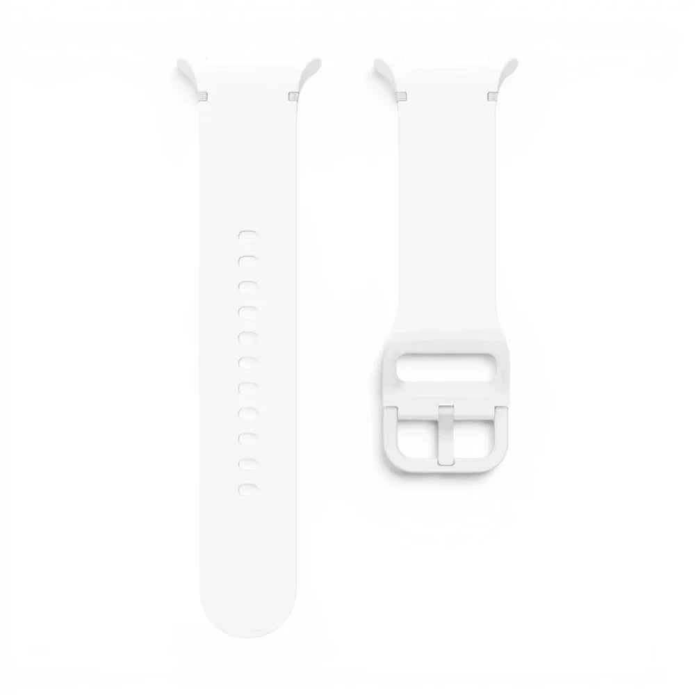 Bracelet Icon silicone souple pour Samsung Galaxy Watch Watch 8 - Clipz-it