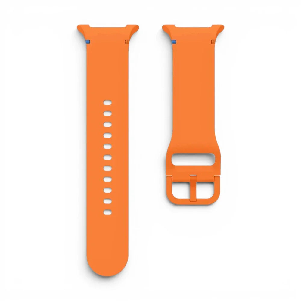 Bracelet Icon silicone souple pour Samsung Galaxy Watch Watch 8 - Clipz-it