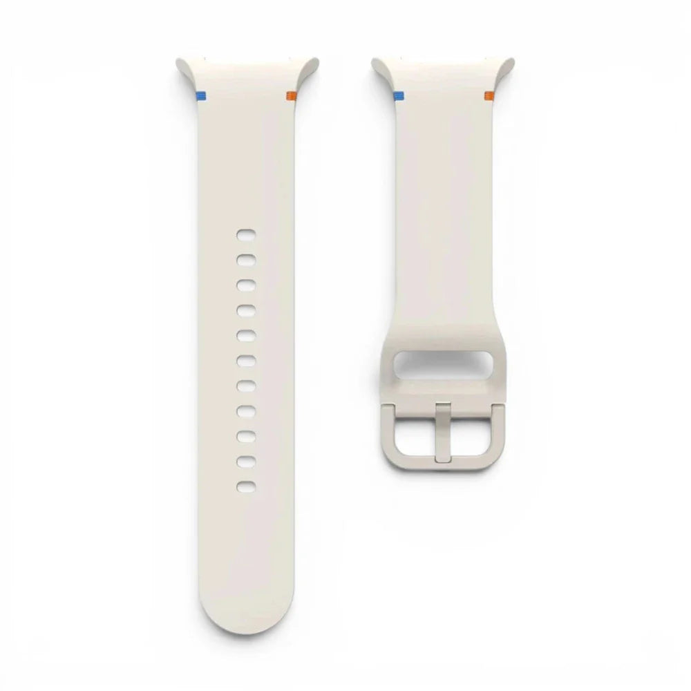 Bracelet Icon silicone souple pour Samsung Galaxy Watch Watch 8 - Clipz-it