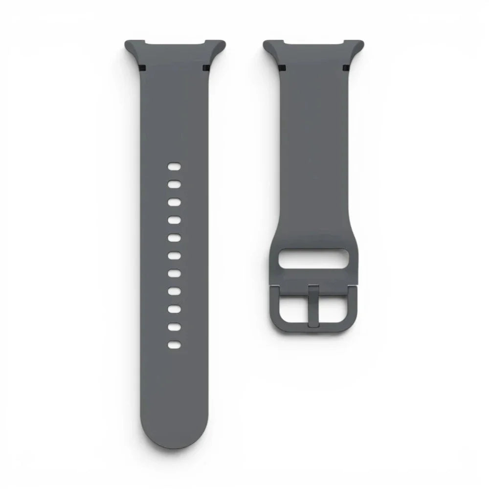 Bracelet Icon silicone souple pour Samsung Galaxy Watch Watch 8 - Clipz-it