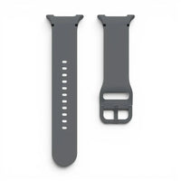 Bracelet Icon silicone souple pour Samsung Galaxy Watch Watch 8 - Clipz-it