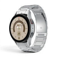 Bracelet Onyx titane pour Samsung Galaxy Watch - Clipz-it
