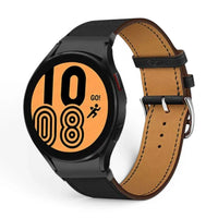 Bracelet Opus cuir véritable pour Samsung Galaxy Watch - Clipz-it