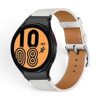 Bracelet Opus cuir véritable pour Samsung Galaxy Watch - Clipz-it