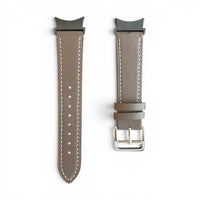 Bracelet Opus cuir véritable pour Samsung Galaxy Watch - Clipz-it