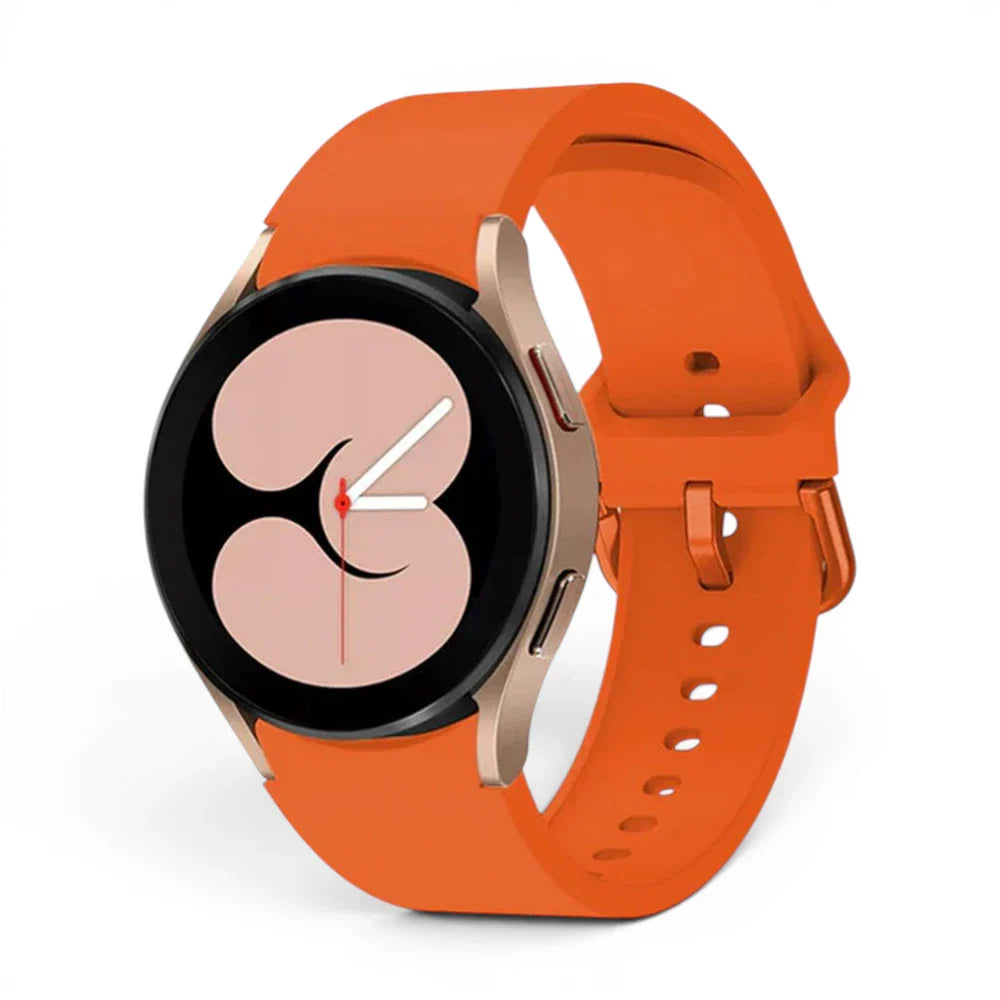 Bracelet Pulse silicone souple pour Samsung Galaxy Watch - Clipz-it