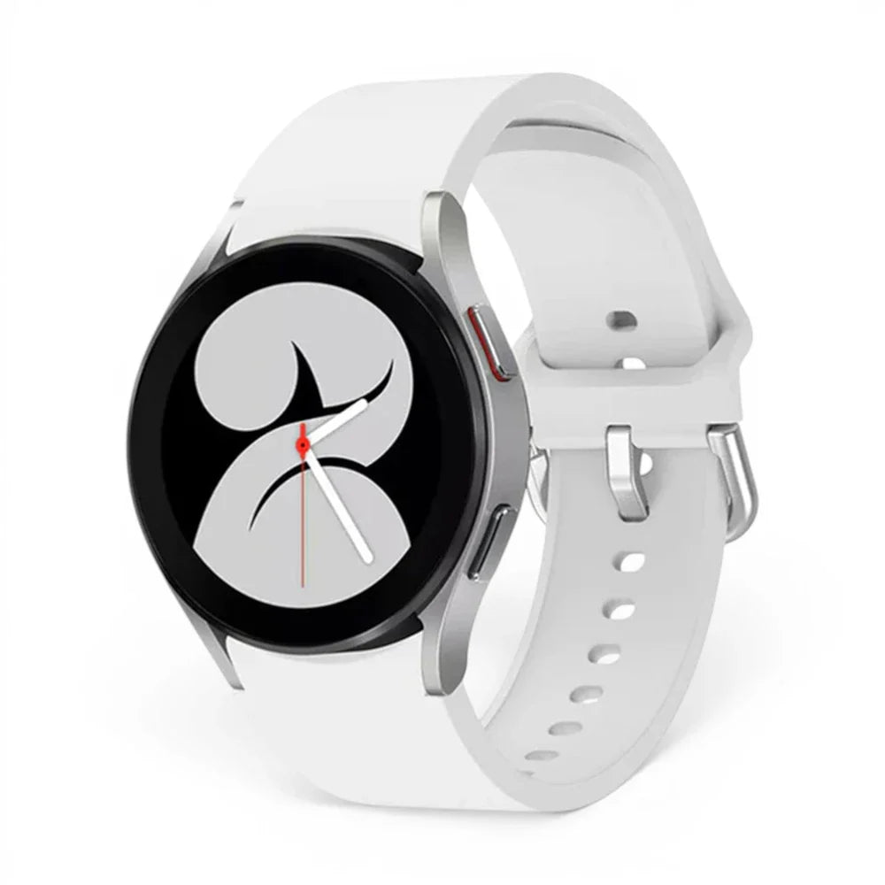 Bracelet Pulse silicone souple pour Samsung Galaxy Watch - Clipz-it