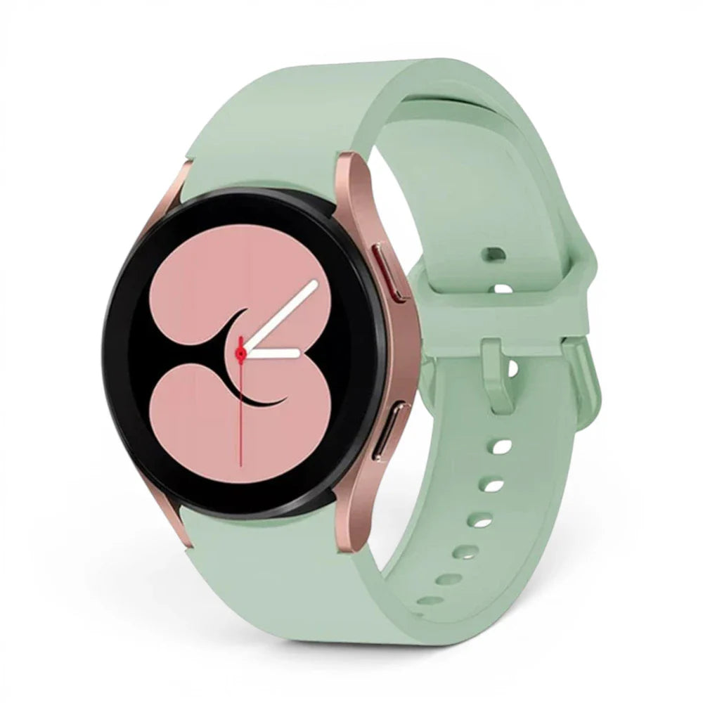 Bracelet Pulse silicone souple pour Samsung Galaxy Watch - Clipz-it
