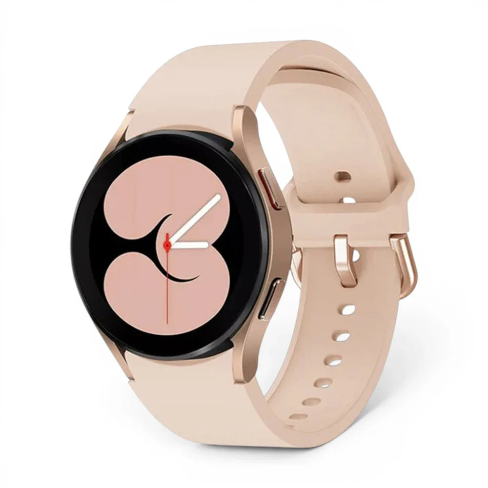 Bracelet Pulse silicone souple pour Samsung Galaxy Watch - Clipz-it